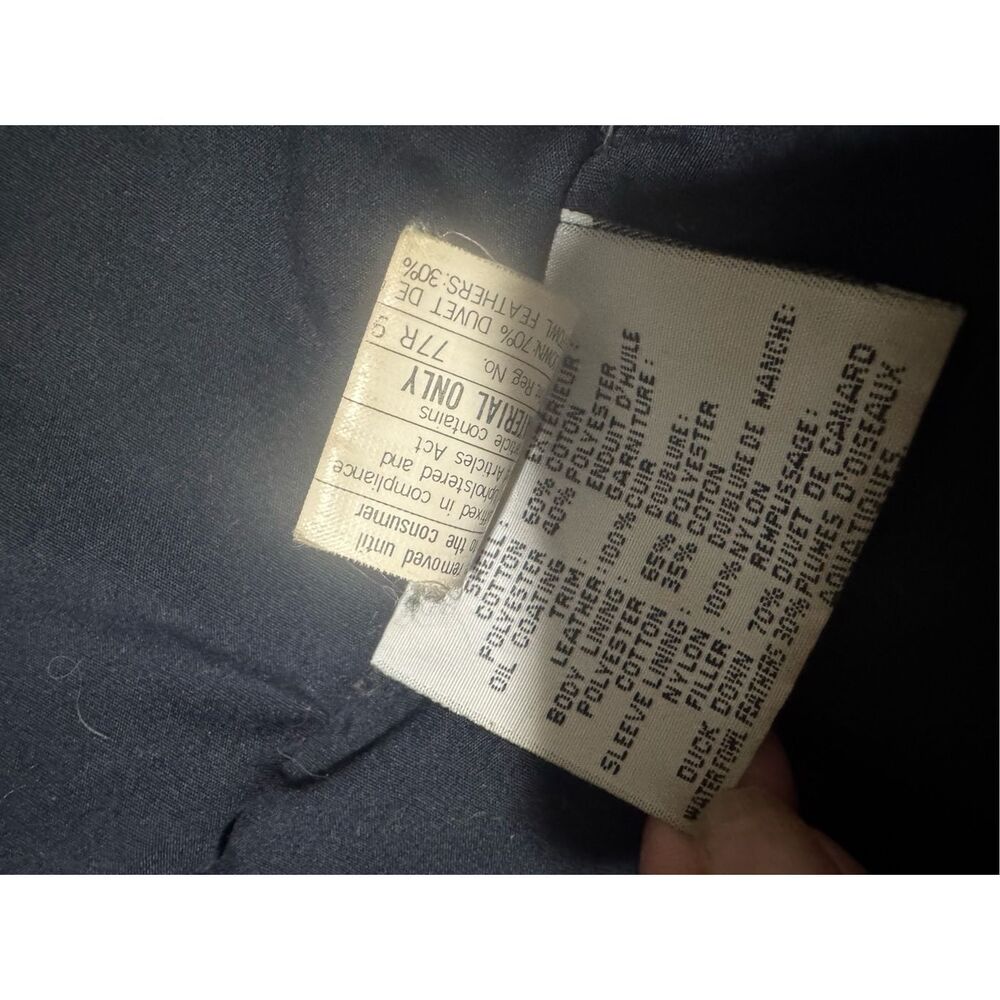 Marc by Andrew Marc 70% down jacket L - Picture 6 of 16